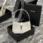 입생로랑 YSL 657228 모노그램 스몰 호보백