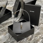 입생로랑 YSL 657228 모노그램 스몰 호보백