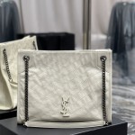입생로랑 YSL 577999 니키 체인 쇼퍼백 미듐 쇼핑백 니키가방 