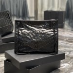 입생로랑 YSL 577999 니키 체인 쇼퍼백 미듐 쇼핑백 니키가방 