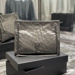 입생로랑 YSL 577999 니키 체인 쇼퍼백 미듐 쇼핑백 니키가방 