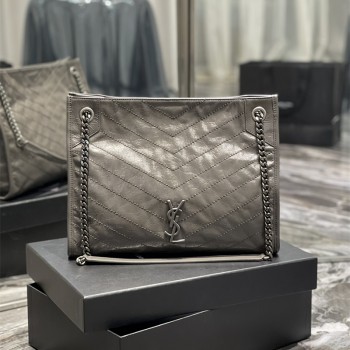 입생로랑 YSL 577999 니키 체인 쇼퍼백 미듐 쇼핑백 니키가방 