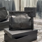 입생로랑 YSL 577999 니키 체인 쇼퍼백 미듐 쇼핑백 니키가방 