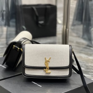입생로랑 YSL 634305 솔페리노 미디엄 숄더백 