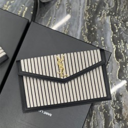 입생로랑 YSL 565739 엔벨로프 클러치백