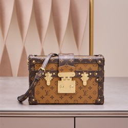 루이비통 Louis Vuitton M57817 쁘띠뜨 말 모노그램 M45943