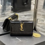 입생로랑 YSL 469390 케이트 사첼백 스몰