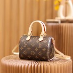 루이비통 Louis Vuitton 모노그램 나노스피디 M61252