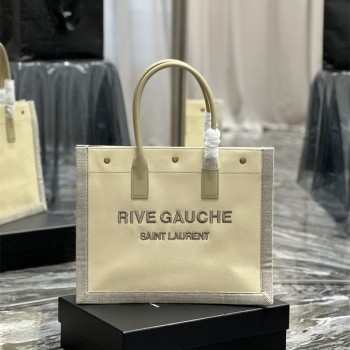 입생로랑 YSL 617481 페드로 생로랑 리브 고쉬 토트백