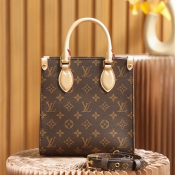 루이비통 Louis Vuitton 삭플라 BB 모노그램 M45847