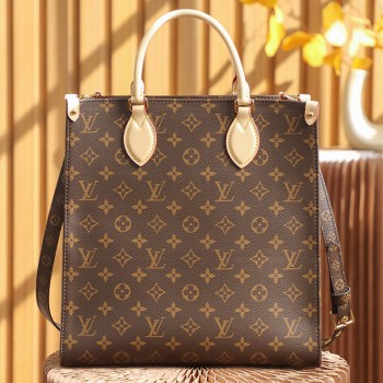 루이비통 Louis Vuitton 삭 플라 PM 모노그램 M45848