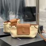 입생로랑 YSL 672738 노리타 미니 백숄더백 
