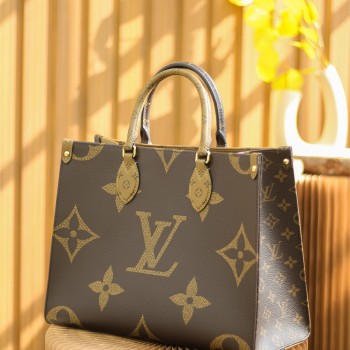 루이비통 Louis Vuitton 온더고 MM 토트백 35CM M45321