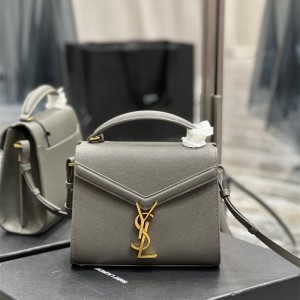 입생로랑 YSL 602716 20CM 카산드라 탑핸들백 미니