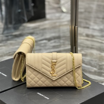 입생로랑 YSL 620280 모노그램 마틀라세 여성 숄더백