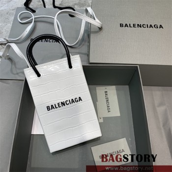 발렌시아가 BALENCIAGA 미니 쇼핑백