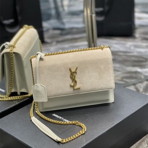 입생로랑 YSL 선셋백 422906 22CM