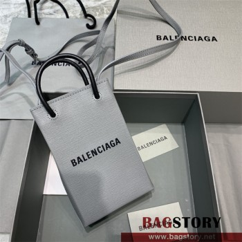 발렌시아가 BALENCIAGA 미니 쇼핑백