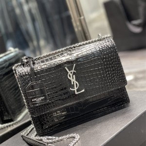 입생로랑 YSL 선셋백 422906 22CM