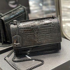 입생로랑 YSL 선셋백 422906 22CM
