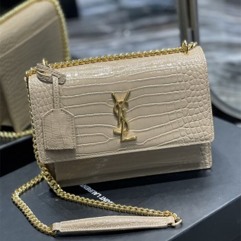 입생로랑 YSL 선셋백 422906 22CM