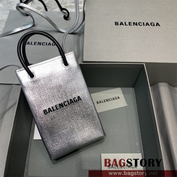 발렌시아가 BALENCIAGA 미니 쇼핑백