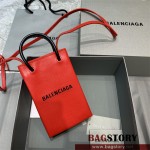 발렌시아가 BALENCIAGA 미니 쇼핑백