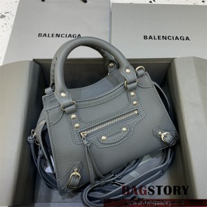 발렌시아가 BALENCIAGA 네오카골 시티백