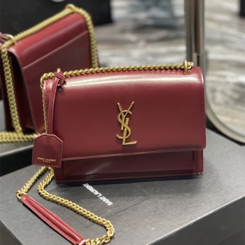 입생로랑 YSL 선셋백 422906 22CM