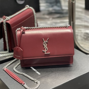 입생로랑 YSL 선셋백 422906 22CM