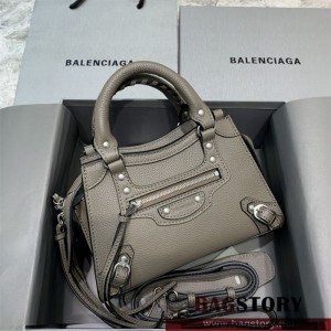 발렌시아가 BALENCIAGA 네오카골 시티백