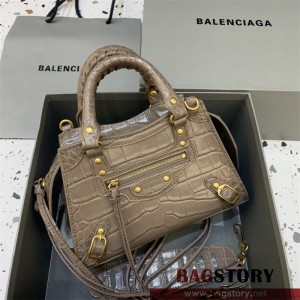 발렌시아가 BALENCIAGA 네오카골 시티백