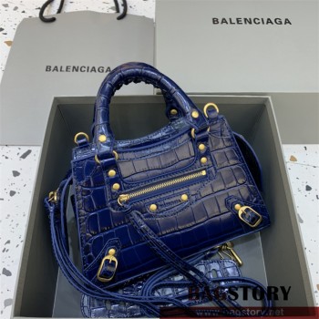 발렌시아가 BALENCIAGA 네오카골 시티백