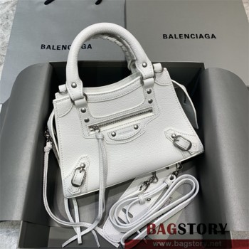 발렌시아가 BALENCIAGA 네오카골 시티백