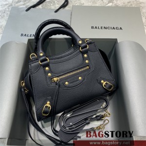 발렌시아가 BALENCIAGA 네오카골 시티백