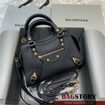 발렌시아가 BALENCIAGA 네오카골 시티백