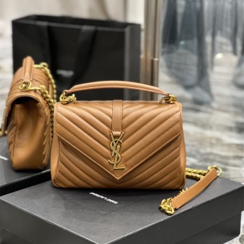 입생로랑 YSL 392737 마틀라세 체인 숄더백 