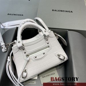 발렌시아가 BALENCIAGA 네오카골 시티백