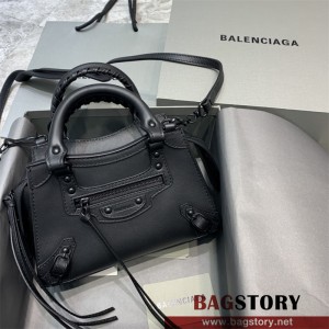 발렌시아가 BALENCIAGA 네오카골 시티백