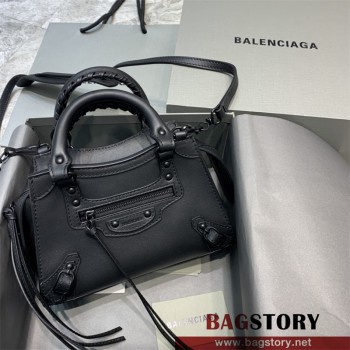 발렌시아가 BALENCIAGA 네오카골 시티백