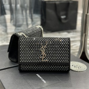 입생로랑 YSL 469390 20CM 스몰 케이트 체인백 숄더백 