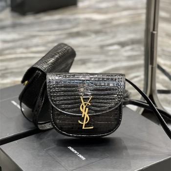 입생로랑 YSL 619740 카이아 스몰 샤첼 숄더백
