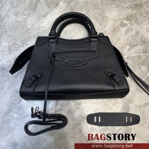 발렌시아가 BALENCIAGA 네오카골 시티백