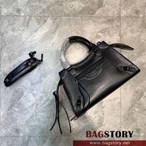 발렌시아가 BALENCIAGA 네오카골 시티백