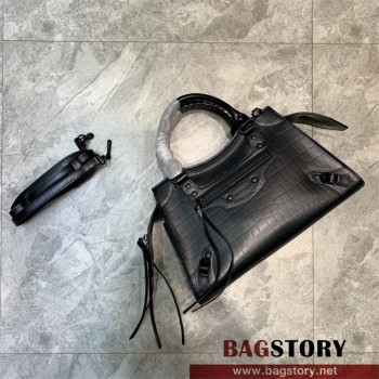 발렌시아가 BALENCIAGA 네오카골 시티백