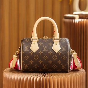루이비통 Louis Vuitton 스피디 반둘리에 20 M45957 M45948