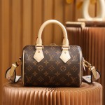 루이비통 Louis Vuitton 스피디 반둘리에 20 M45957 M45948