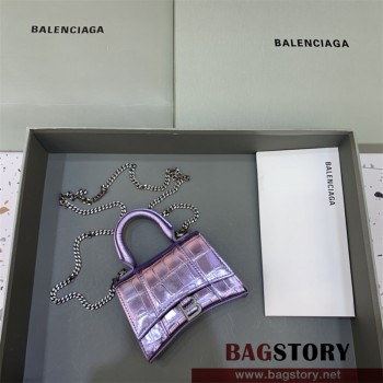 발렌시아가 BALENCIAGA 수퍼미니