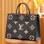 루이비통 Louis Vuitton 온더고MM 토트백 35CM M45495