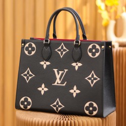루이비통 Louis Vuitton 온더고MM 토트백 35CM M45495